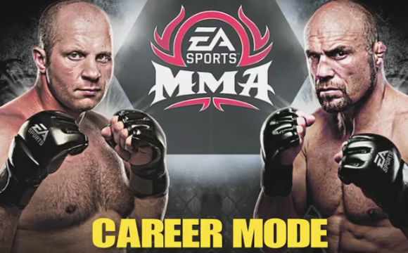 EA Sports MMA - Career Mode Trailer